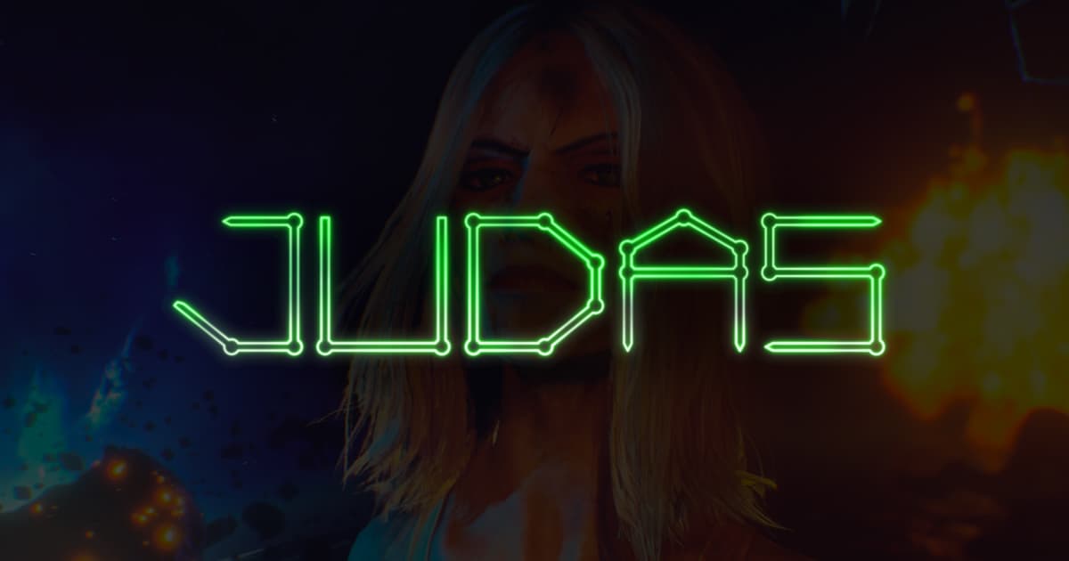 Judas Official Site | Dev Log #1
